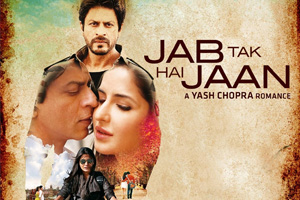 Movie review: Jab Tak Hai Jaan